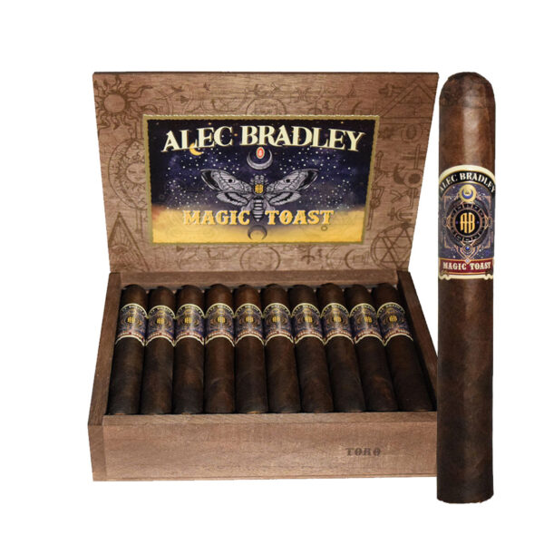 Alec Bradley Magic Toast Gordo (24)  (6 × 60)