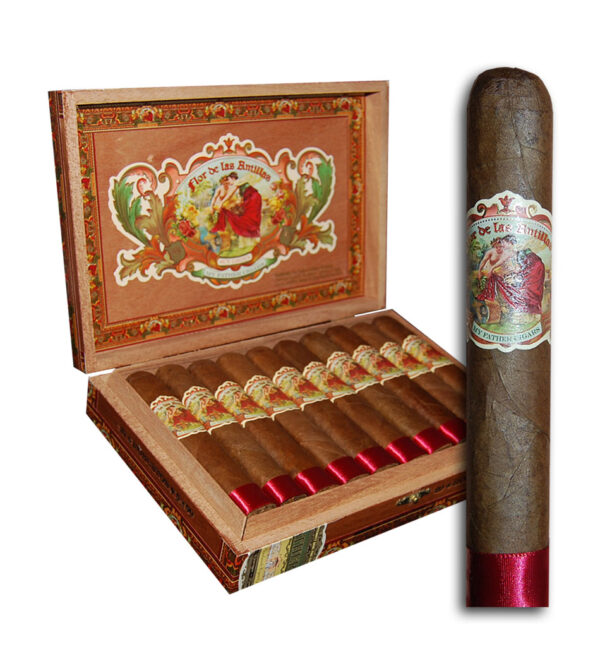 Flor De Antillas Toro Gordo (20)6.5 × 56