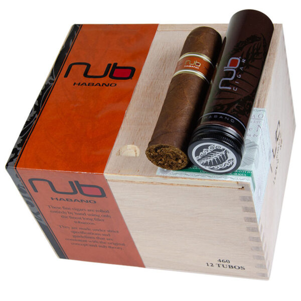 460 Nub Habano (24)   4 × 60