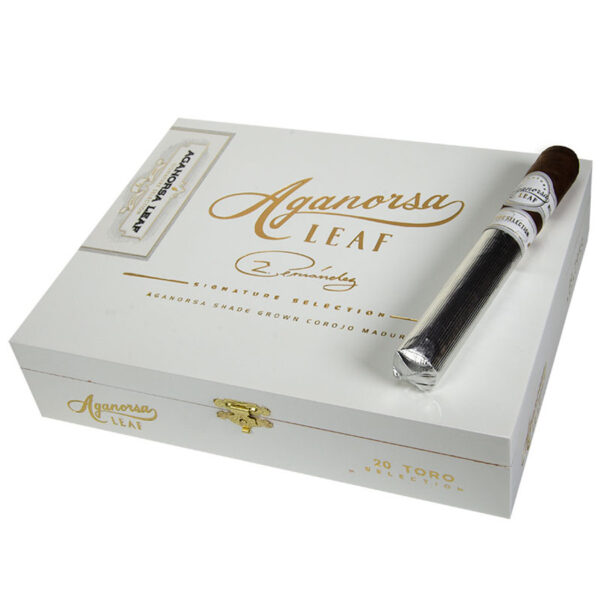 SIGNATURE MADURO TORO 6X52 20