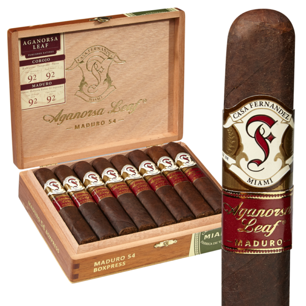 MADURO ROBUSTO EXTRA 5 X 54 (15)