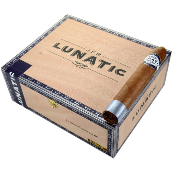 LUNATIC HABANO 8X80 24