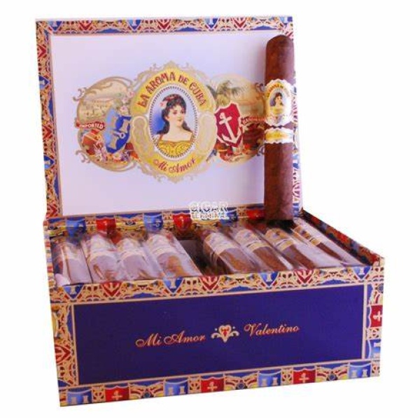 ASHTON LA AROMA DE CUBA <br> MI AMOR VALENTINO  (25)