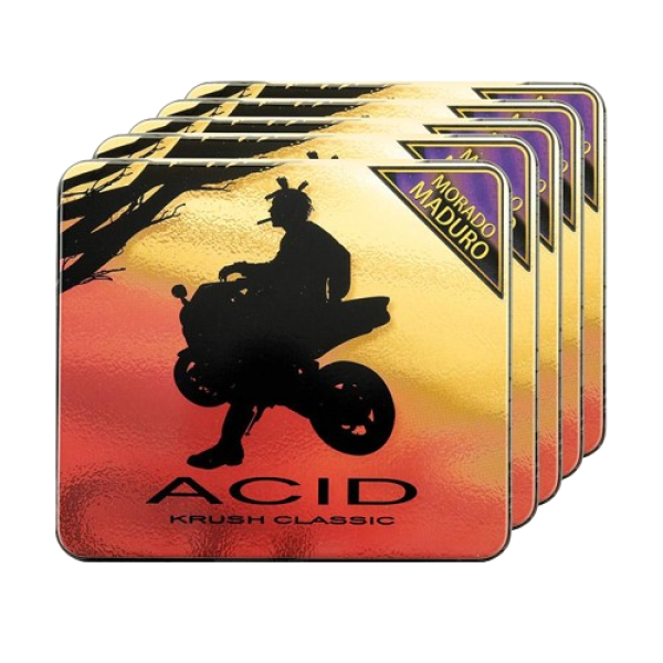 Acid Morado Tin <br>(50)