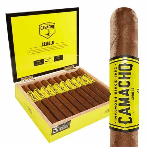 CAMACHO CRIOLLO TINS <br>(5x6 )