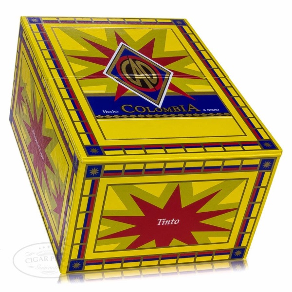 CAO COLOMBIA Tinto 4 7/8 x 52Box(20)