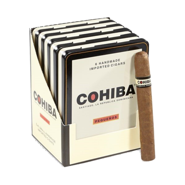 COHIBA PEQUENOS <br> TIN