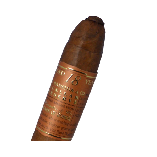 GURKHA CELLAR 18YR HEDONISM BUNDLE (20)