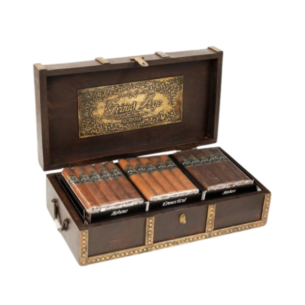 GURKHA GRAND AGED BUNDLE TRAY TORO (60)