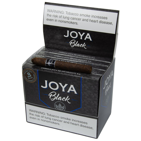 JOYA BLACK Joya Black 4x32 Tins(4x32)(50)