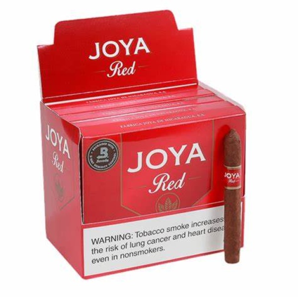 JOYA RED COUNT TINS |<br>(5X10)