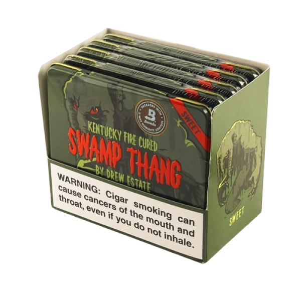 KENTUCKY FIRE CURED SWAMP THANG TIN (50)