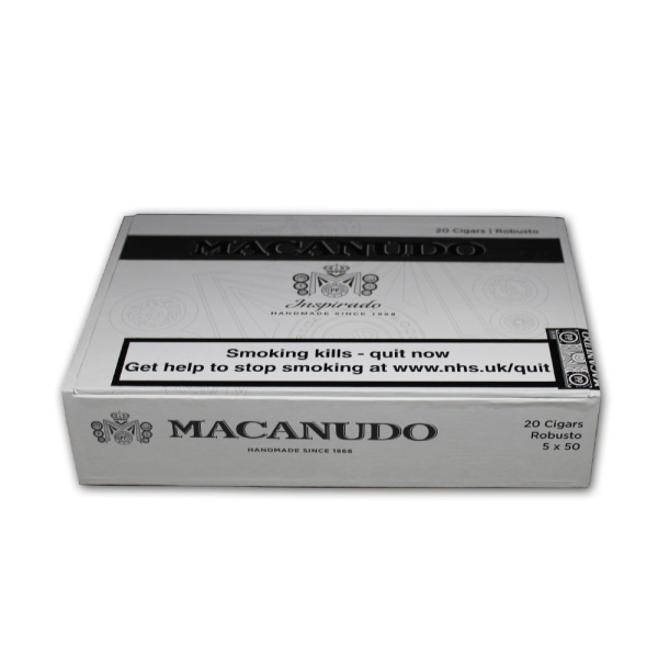 MACANUDO INSPIRADO WHITE Minis 3x205|2(100)