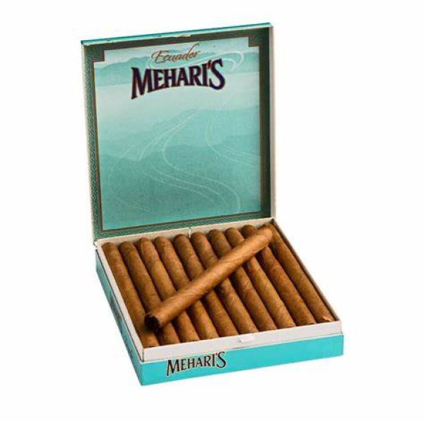 MEHARI'S ECUADOR 3 7/8 X 2310 Tins of 20(200)