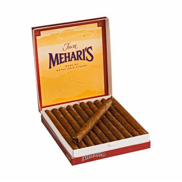 MEHARI'S JAVA 3 7/8 X 2310 Tins of 20(200)