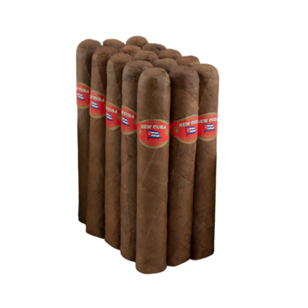 New Cuba Corojo Titan - Bund-15 6 X 60 (15)