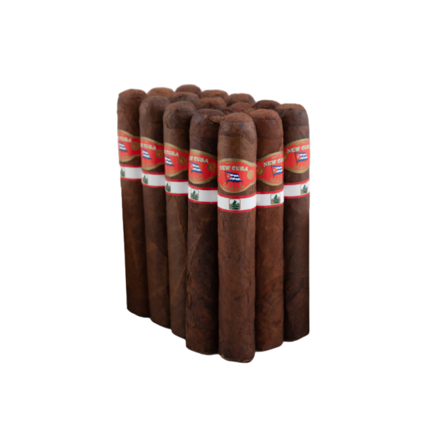 New Cuba Maduro Titan - Bund-15 6 X 60 (15)