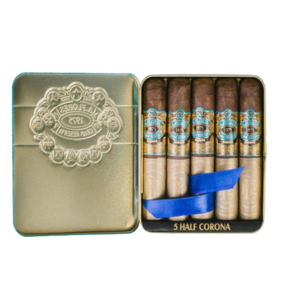 PDR A FLORES GRAN RESERVA 5PK TIN  CORONA