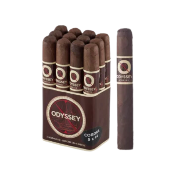 ODYSSEY COFFEE Corona 5 x 44Bundle(12)