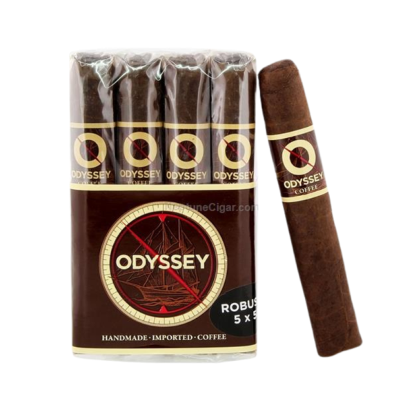 ODYSSEY COFFEE Robusto 5 x 50Bundle(12)