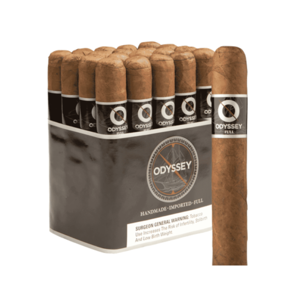 ODYSSEY FULL Gigante 6 x 60Bundle(20)