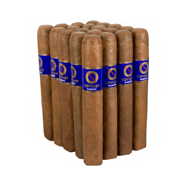 ODYSSEY HABANO Gigante Habano 6 x 60Bundle(20)