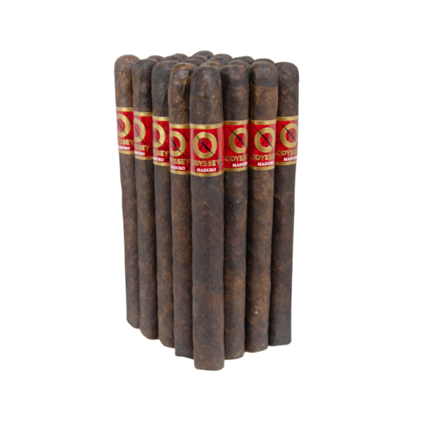 ODYSSEY MADURO Churchill 7 x 48Bundle(20)