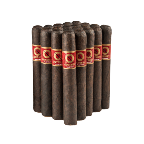 ODYSSEY MADURO Gigante 6 x 60Bundle(20)