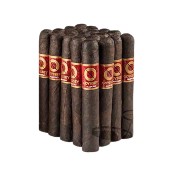 ODYSSEY MADURO Robusto 5 x 50Bundle(20)