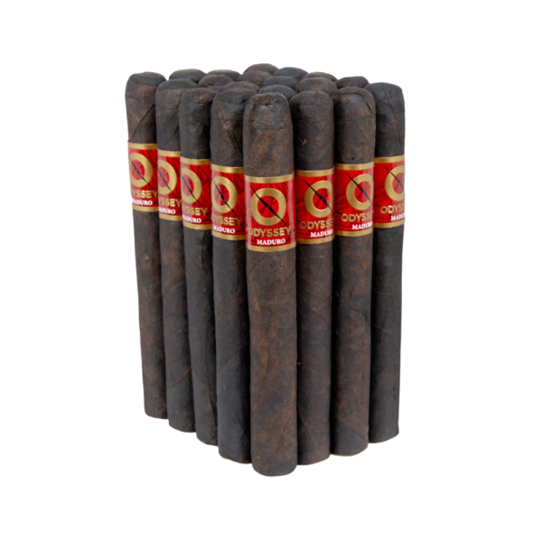 ODYSSEY MADURO Toro 6 x 50Bundle(20)