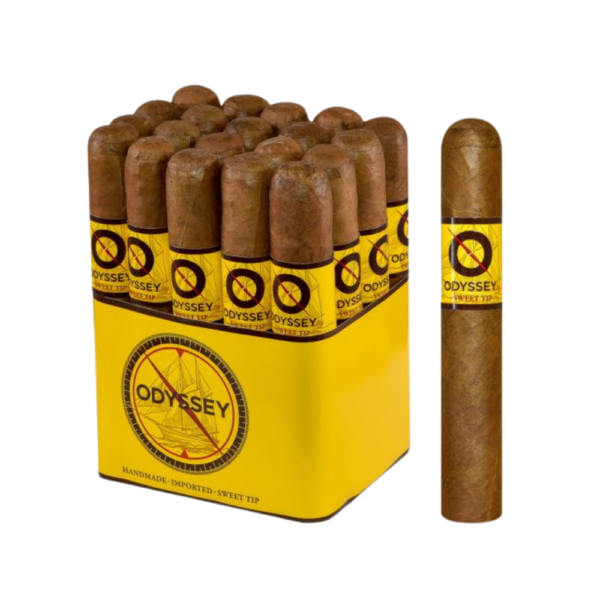 ODYSSEY SWEET TIP Robusto 5 x 50Bundle(20)