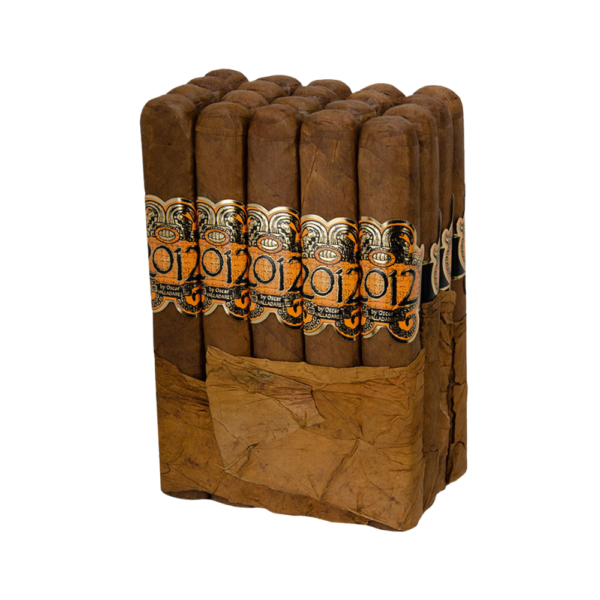 OSCAR VALLADARES 2012 COROJO TORO BUNDLE 6X52 (20)