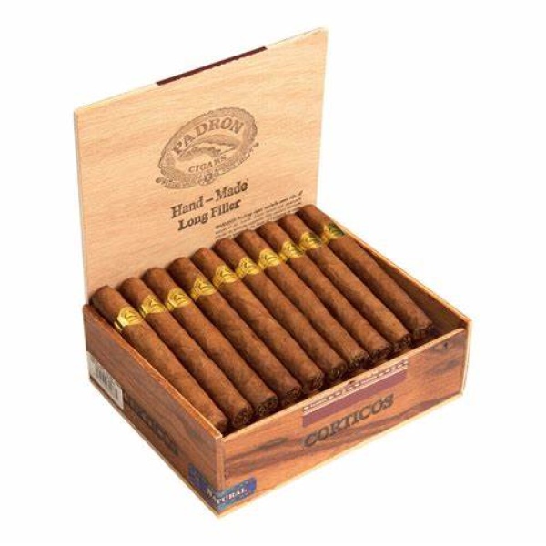 PADRON CORITICOS 6X6 TINS <br>(36)