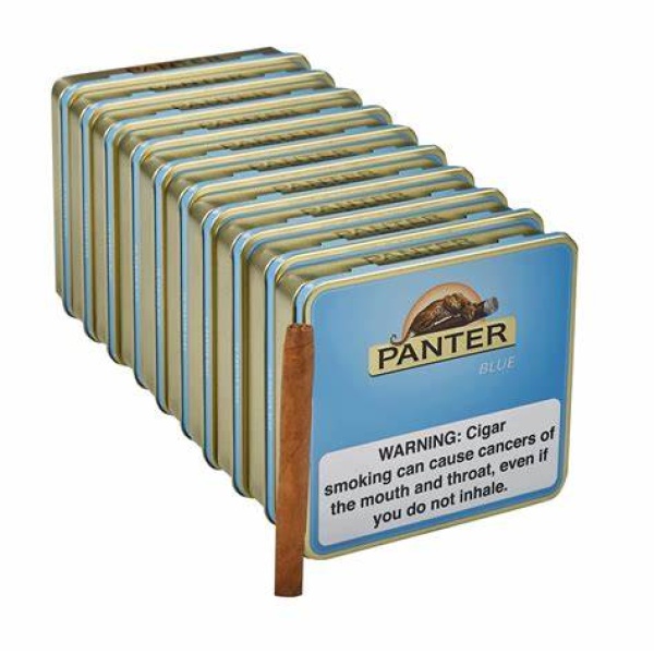 PANTER BLUE 3 x 2110 Tins of 20(200)