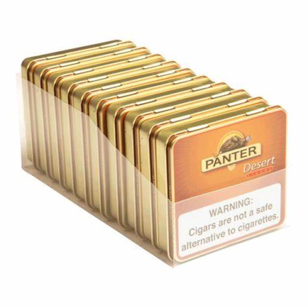 PANTER DESERT 3 x 2110 Tins of 20(200)