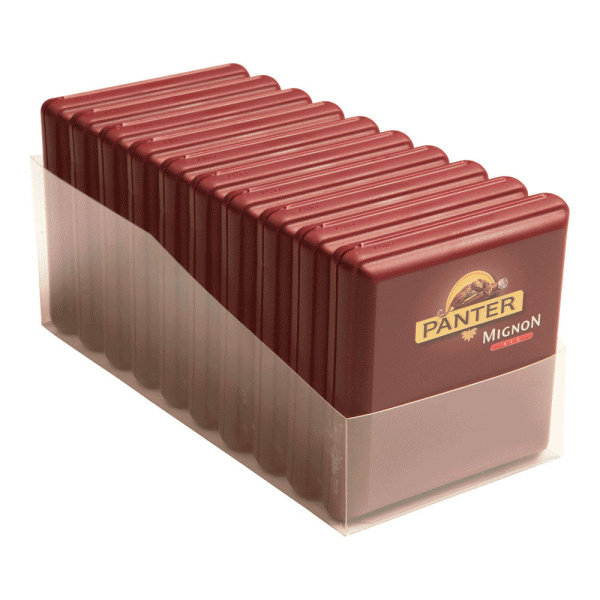 PANTER RED 3 x 2110 Tins of 20(200)