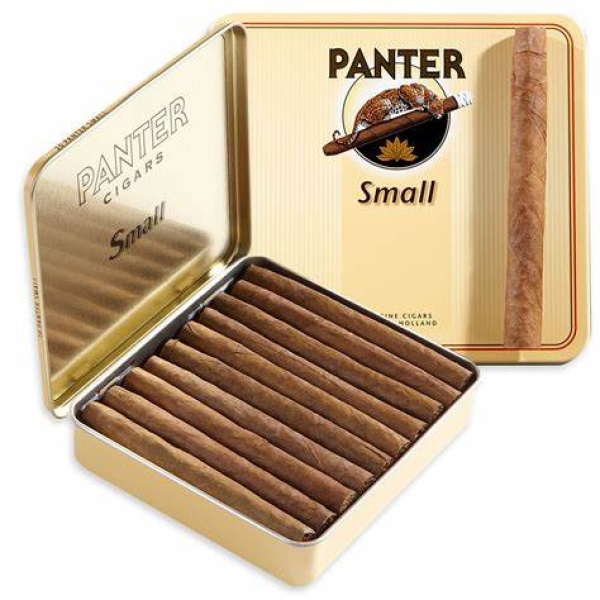 PANTER SMALL 10/20'S  <br>TIN