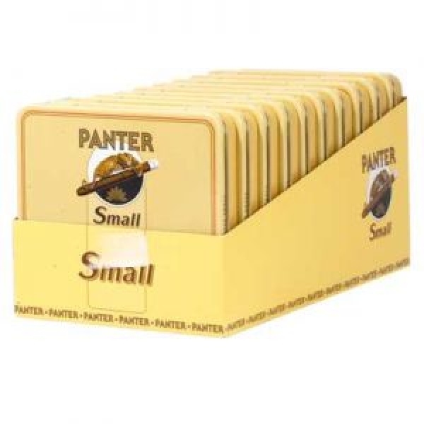 PANTER SMALL 3 x 2110 Tins of 20(200)