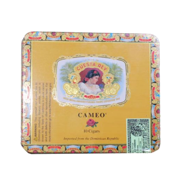 CR CAMEO 10/10 TINS(41/4x32)