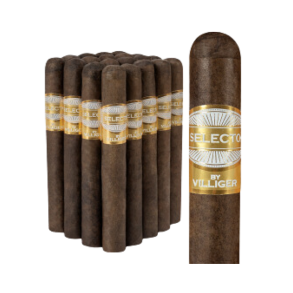 VILLAGER MADURO CHURCHILL BNDL (20)