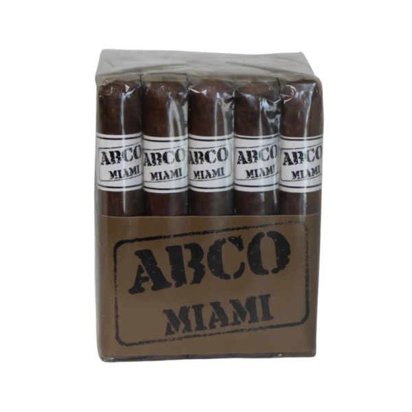 ABCO ROBUSTO 5X50  BUN-20