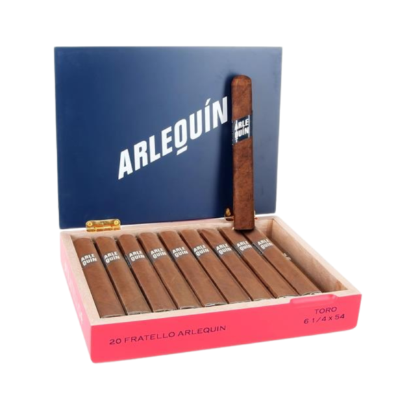 FRATELLO ARLEQUIN TORO BUNDLE 6 1/4X54  (20)