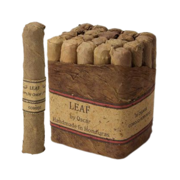 LEAF BY OSCAR COROJO ROBUSTO BUNDLE  (20)