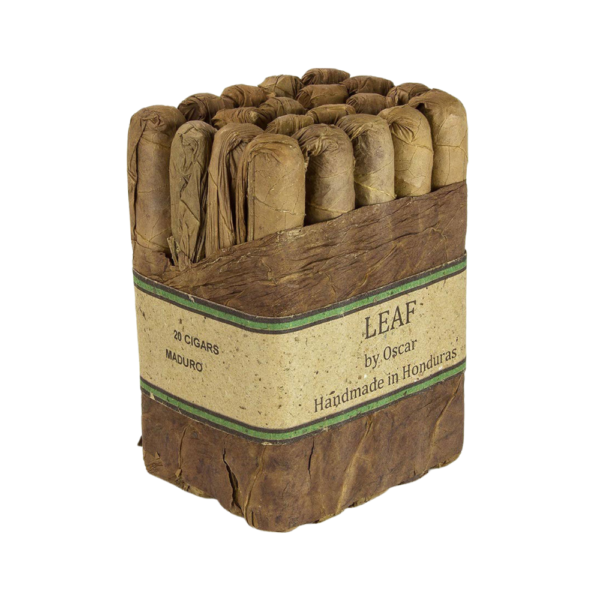 LEAF BY OSCAR MADURO SIXTY BUNDLE (20)