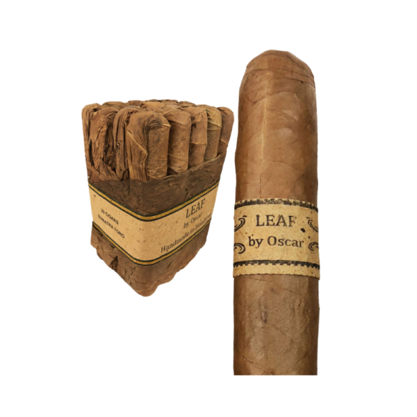 LEAF BY OSCAR SUMATRA TORO BUNDLE 6X52  (20)