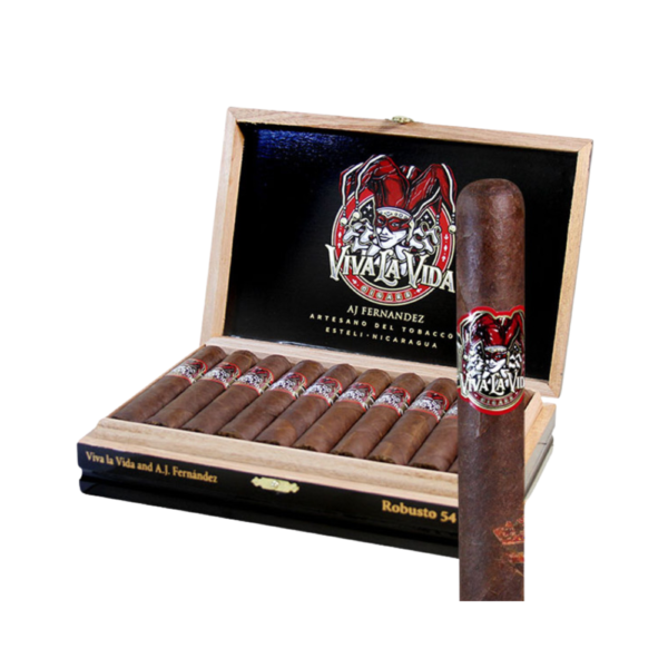 Robusto Viva La Vida Bundle 5X54  (20)