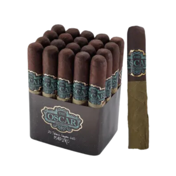 The Oscar Maduro Sixty 6x60 Bundle  (20)