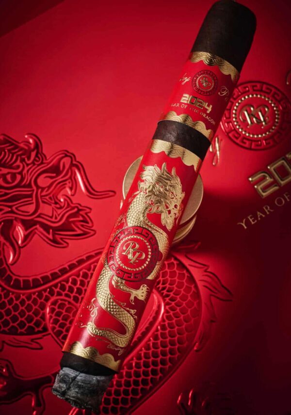 Rocky Patel Year of Dragon - Image 3