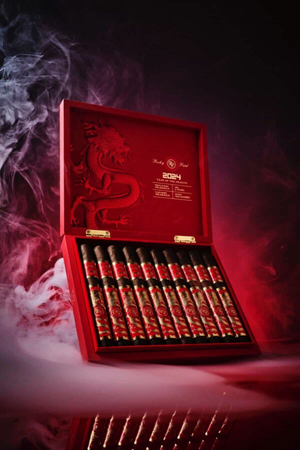 Rocky Patel Year of Dragon - Image 2